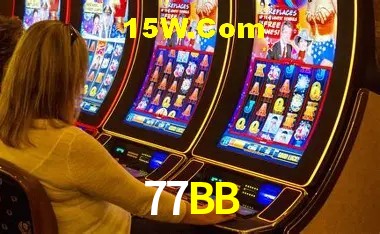 Slot Games 77BB