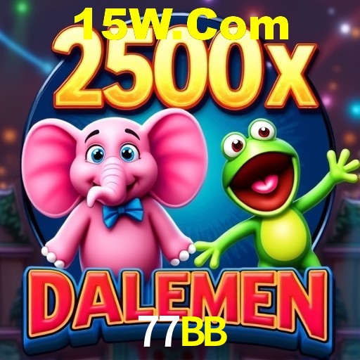 Descubra o Mundo do Cassino Online com 77BB